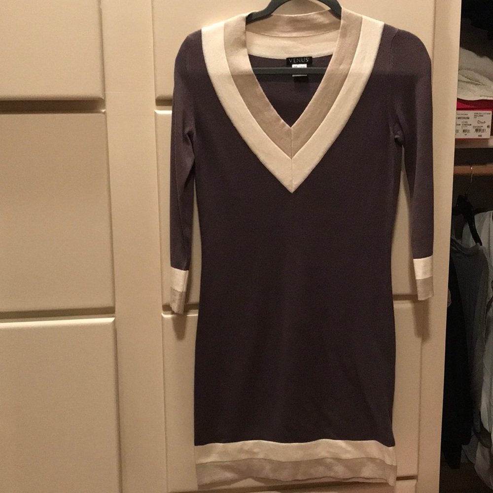 Venus sweater dress size XS